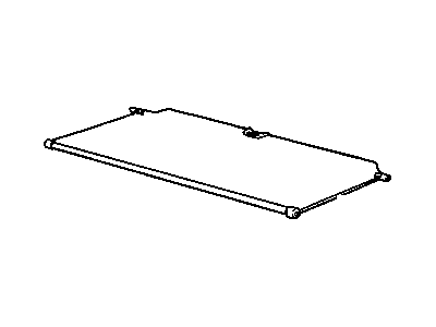 GMC 15729708 Cover Shade