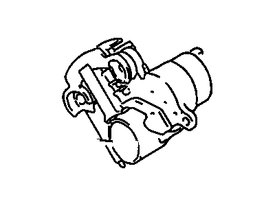 Chevy Voltage Regulator - 91176757