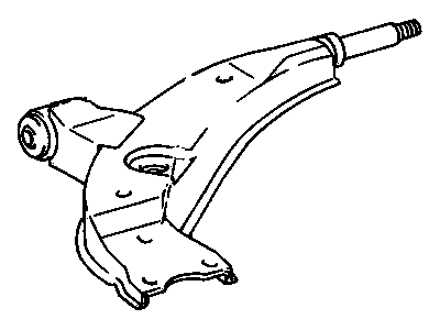 1986 Chevy Nova Control Arm - 94845143