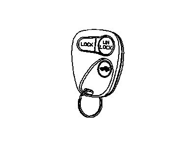 Saturn 16245103 Transmitter