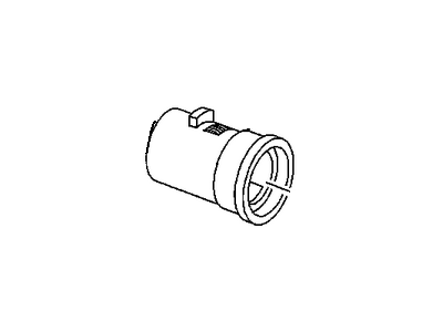 Saturn SL2 Ignition Lock Cylinder - 21171128