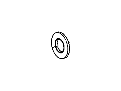 GM 24220674 Bearing, Transmission Input And Turbine Shaft