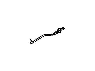 GMC 26000564 Actuator Rod