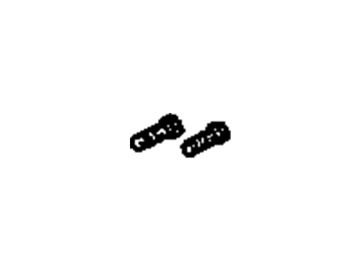 Chevy 26004261 Support Housing Bolt