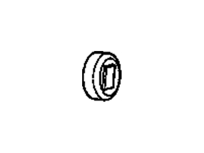 1985 Oldsmobile Firenza Emblem - 554457