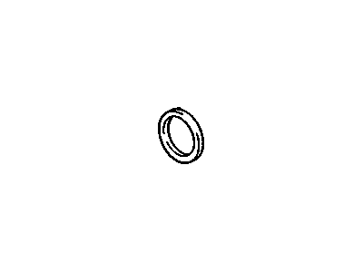 Pontiac 3055602 Blower Motor Seal