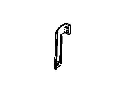 GM 22101502 Antenna, Power Bracket