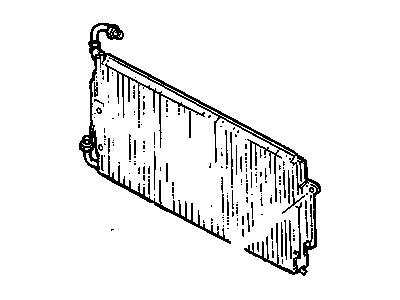 Buick 52467763 Condenser