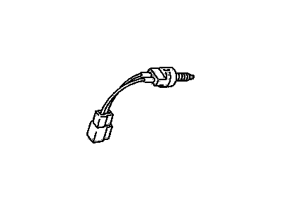 Chevy 96065457 Neutral Safety Switch