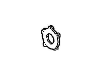 Pontiac 25521935 Oil Pump Cover