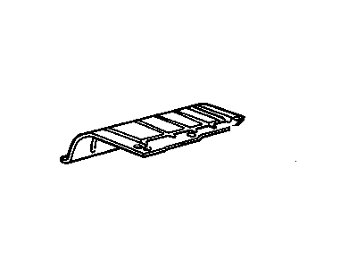 Buick 22589602 Heat Shield