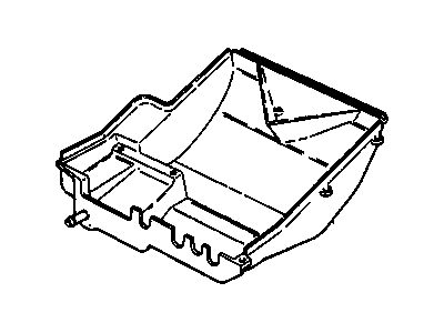 Oldsmobile 52457367 Cover