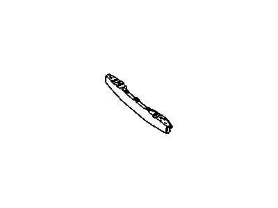 Chevy 22535282 Air Deflector