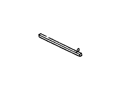 Oldsmobile 25614949 Lower Seal