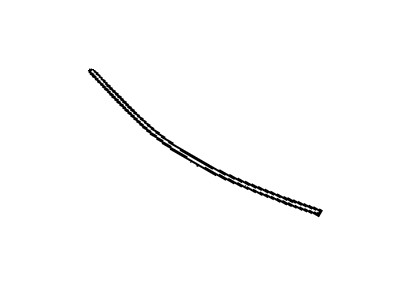 Pontiac 22647512 Molding