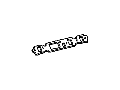 Chevy Intake Manifold Gasket - 10159409