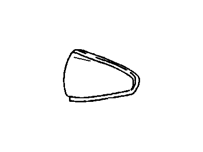 Pontiac 16524195 Marker Lamp