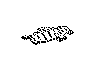 Chevy Lumina Exhaust Heat Shield - 10114776