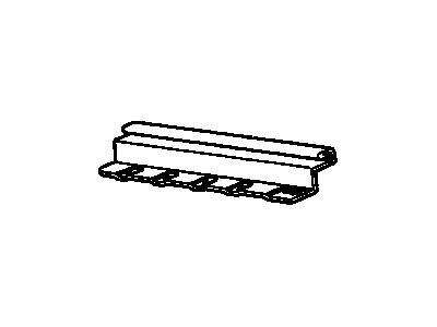 Buick 20558225 Upper Cover Retainer