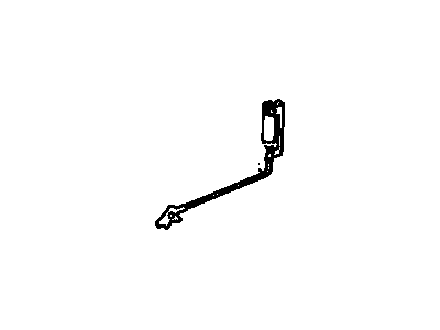 Chevy Cavalier Door Lock - 20211554