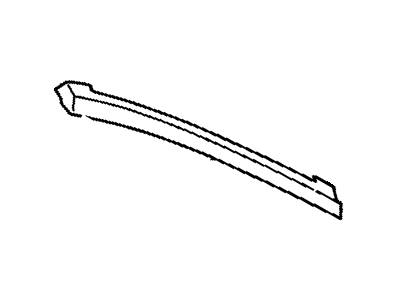 Chevy 22586334 Air Deflector