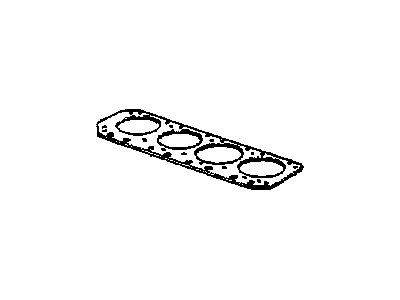 GMC S15 Jimmy Head Gasket - 10101784