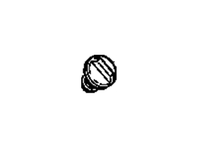 GM 20915987 Cap, Fuel Tank Filler