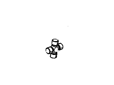GM 88964413 Universal Joints