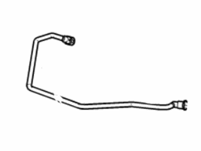GMC 84542393 HOSE,FUEL FEED INTERMEDIATE
