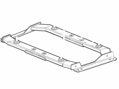Chevy 84164444 HITCH,BOX MOUNTED TRAILER(INCLUDES 5,7,8-10)