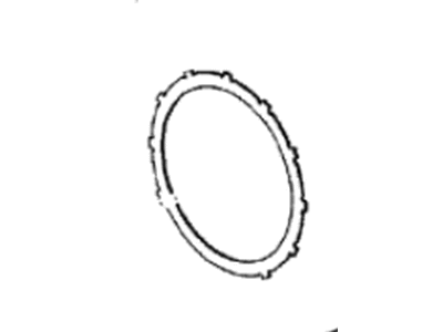 GM 24285050 Clutch Package, Transmission Clutch