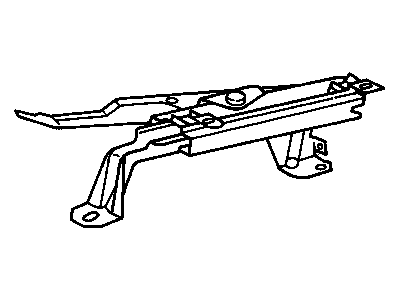 Chevy 16739566 Seat Track