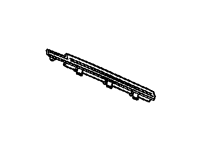Buick 22606362 Belt Molding
