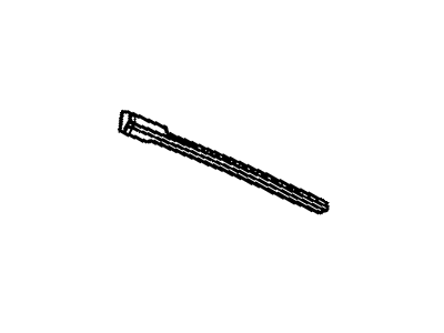 Buick 22648341 Window Molding