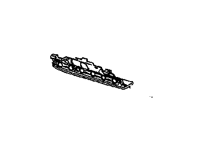 Saturn 21111303 High Mount Lamp