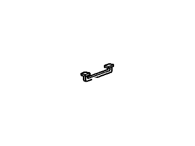 Buick Skylark Door Handle - 22590594