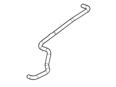 GM 22768479 Intercooler Hose