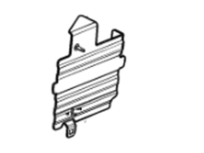 GM 22985820 Bracket,Glow