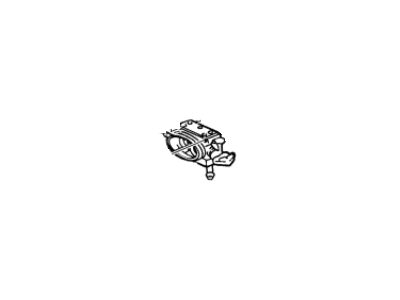 Chevy Corvette Throttle Body - 17096246