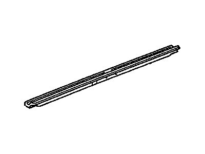 Chevy Celebrity Weather Strip - 20373164