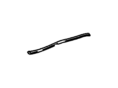 1994 Oldsmobile Cutlass Supreme Door Seal - 10230755
