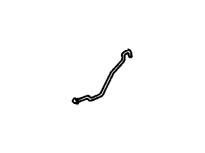 Buick 16627220 Control Rod