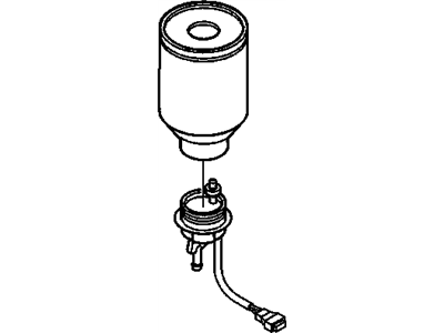 GM 12639277 Sensor, Fuel Tank Meter/Pump