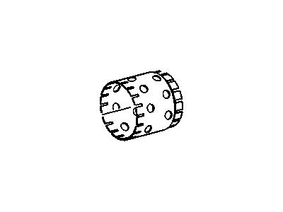 GM 24209481 Drum, Transmission Clutch(Low & Reverse)