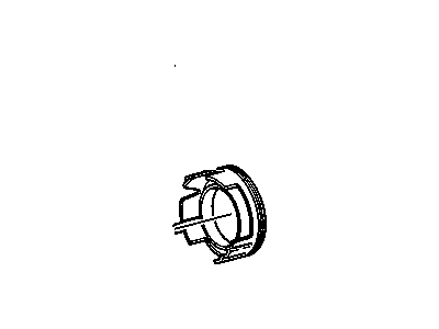GM 24208560 Piston, Transmission Clutch