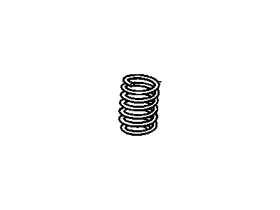 1985 Buick Riviera Coil Springs - 1623485