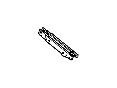 GM 89039523 Washer, Seat Cushion