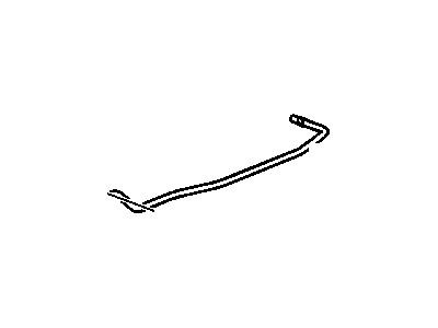 Saturn 25926369 HOSE,FUEL FEED(INCLUDES 9,15)