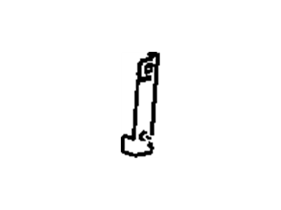 Chevy 12587662 Housing Bracket