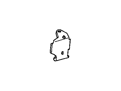 Buick 20300122 Hinge Strap